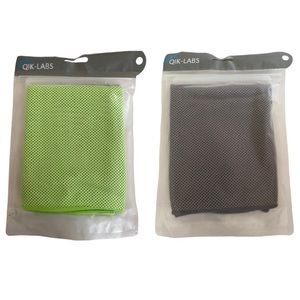 Cooling Towels for Neck and Face - 2 pack